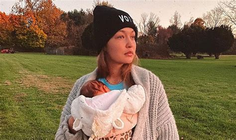 gigi dior son|Gigi Hadid Shares New Photos of Three.